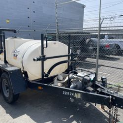 500 Gallon Water Trailer***SALE