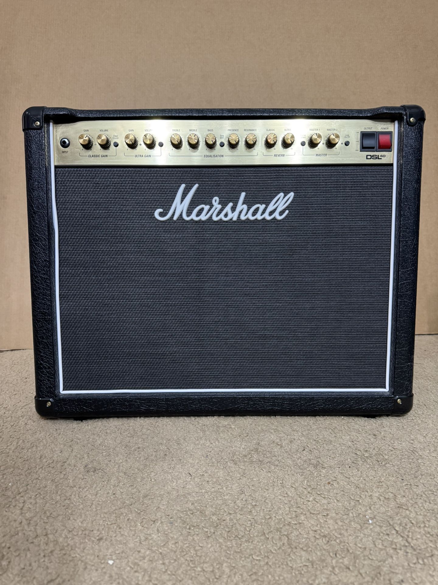 Marshall DSL40