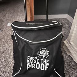 Roller Cooler: Ole Smoky Moonshine