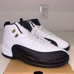 Jordan 12 Taxis