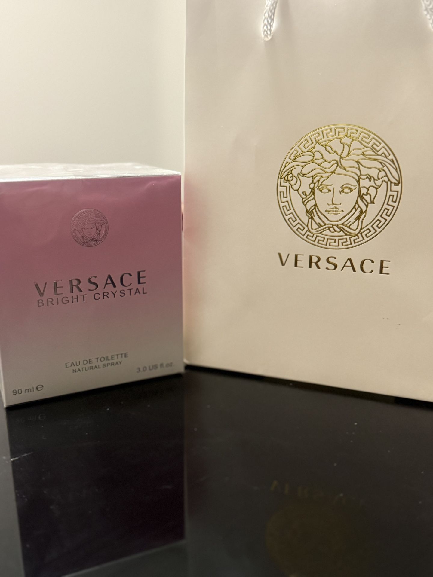 Versace bright crystal