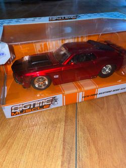 Jada toys 1970 Ford Mustang Boss 429