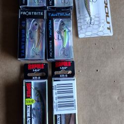 Fishing Lures Lot