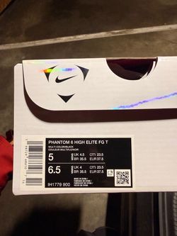 Nike Phantom 6 High Elite FG PINK