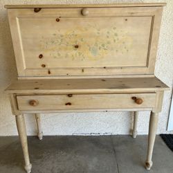  Desk- Secretary Desk