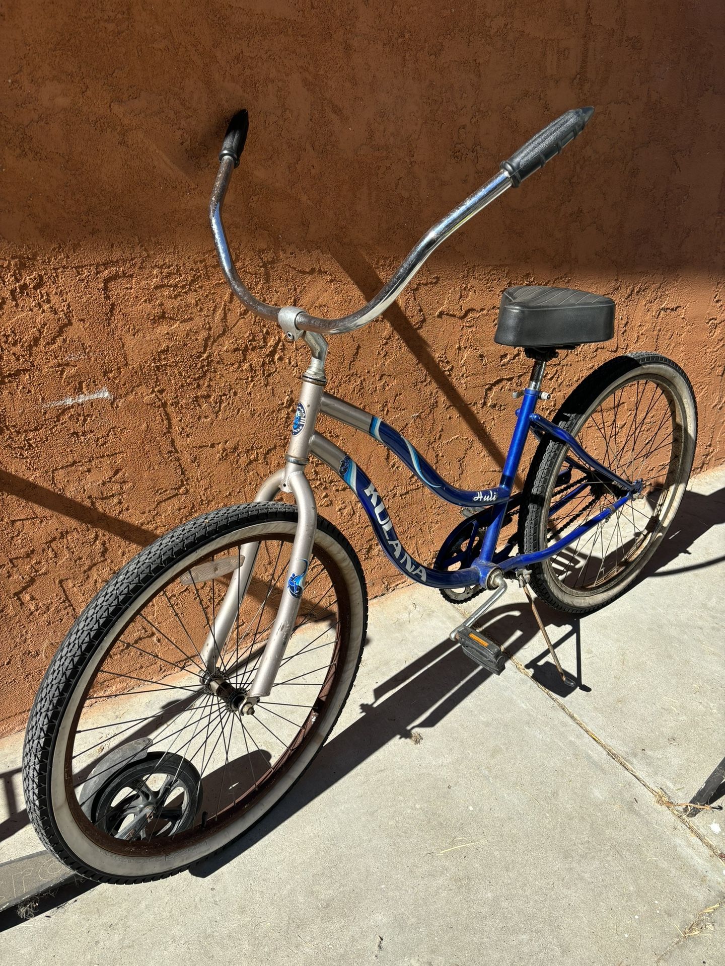 Kulana Beach Cruiser READY to RIDE