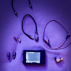 Tiny SA Original Model w/ Attachments and Attenuation 