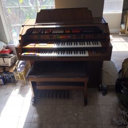 Kimball Paradise Organ Vintage 