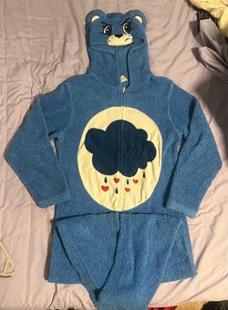 Carebear onesie adult