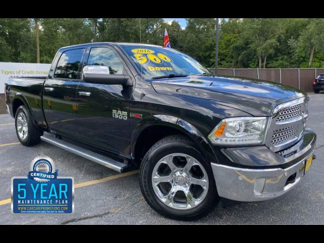2016 Ram 1500 Crew Cab