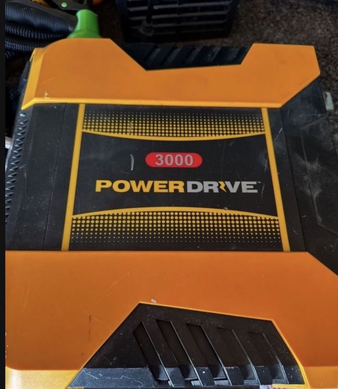 Power Drive 3000 Watt Inverter