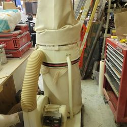 Jet Dust Collection System