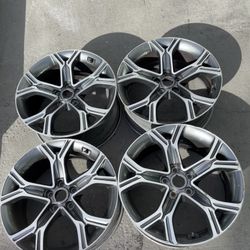 Kia Stinger Rims 19”