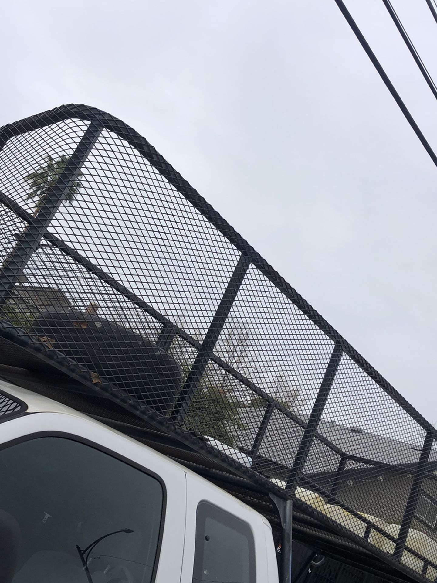 Ford Long Bed Rack