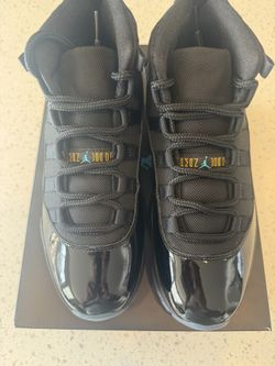 Jordan 11 Retro Gamma Blue (2025) Size 9.5