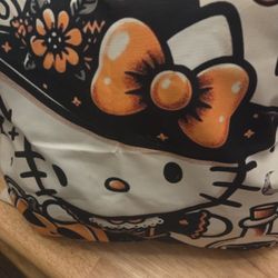Hello Kitty Halloween Pillow 