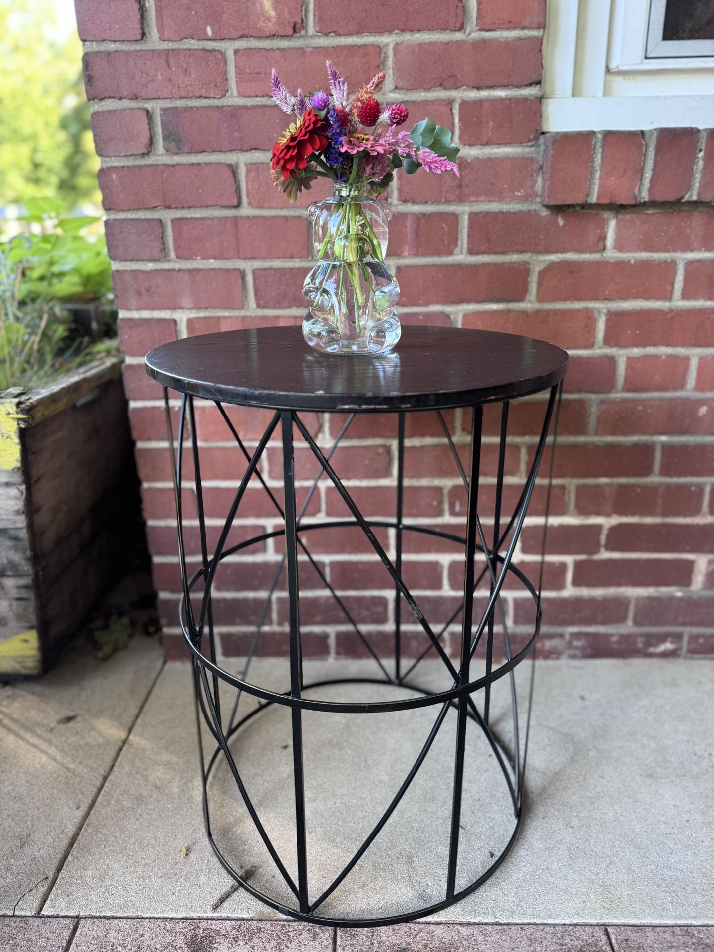 Nesting End Table