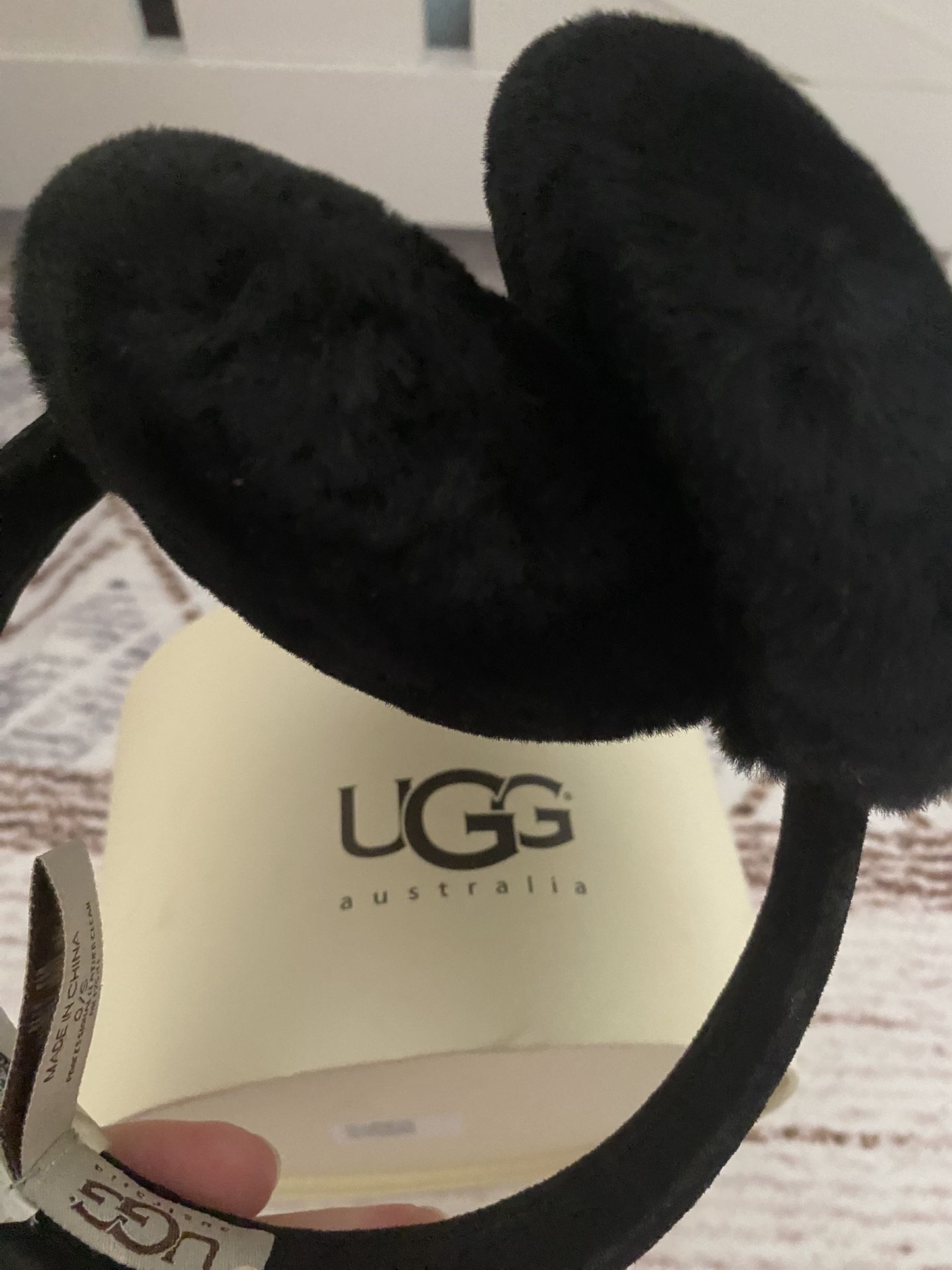 Ear Muffs