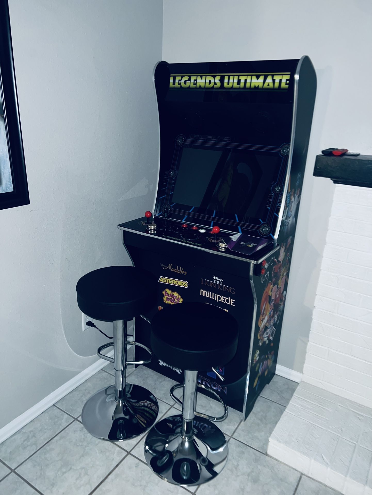 Arcade Bundle