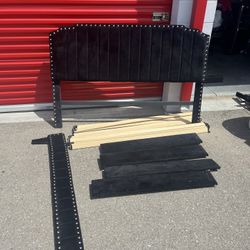 Queen Platform Bedframe