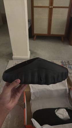 Nike Mind 001 Triple Black Size 13