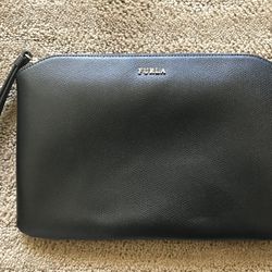 FURLA Clutch Bag/Wristlet Bag, NEW, Authentic