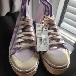 ADIDAS NIZZA PLATFROM MID