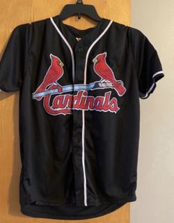 St Louis Cardinals baseball Star Wars jersey adult size small