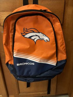 Denver Broncos Backpack