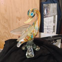 Collectible Glass Figurine
