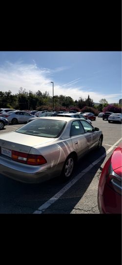 1997 Lexus ES 300