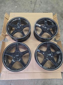 Petrol 20 in wheels