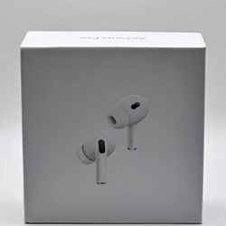 Airpod Pros 2nd Gen