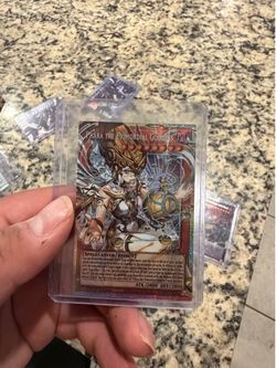 Yugioh cards