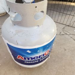 Propane Gas Tank NEW N FULL