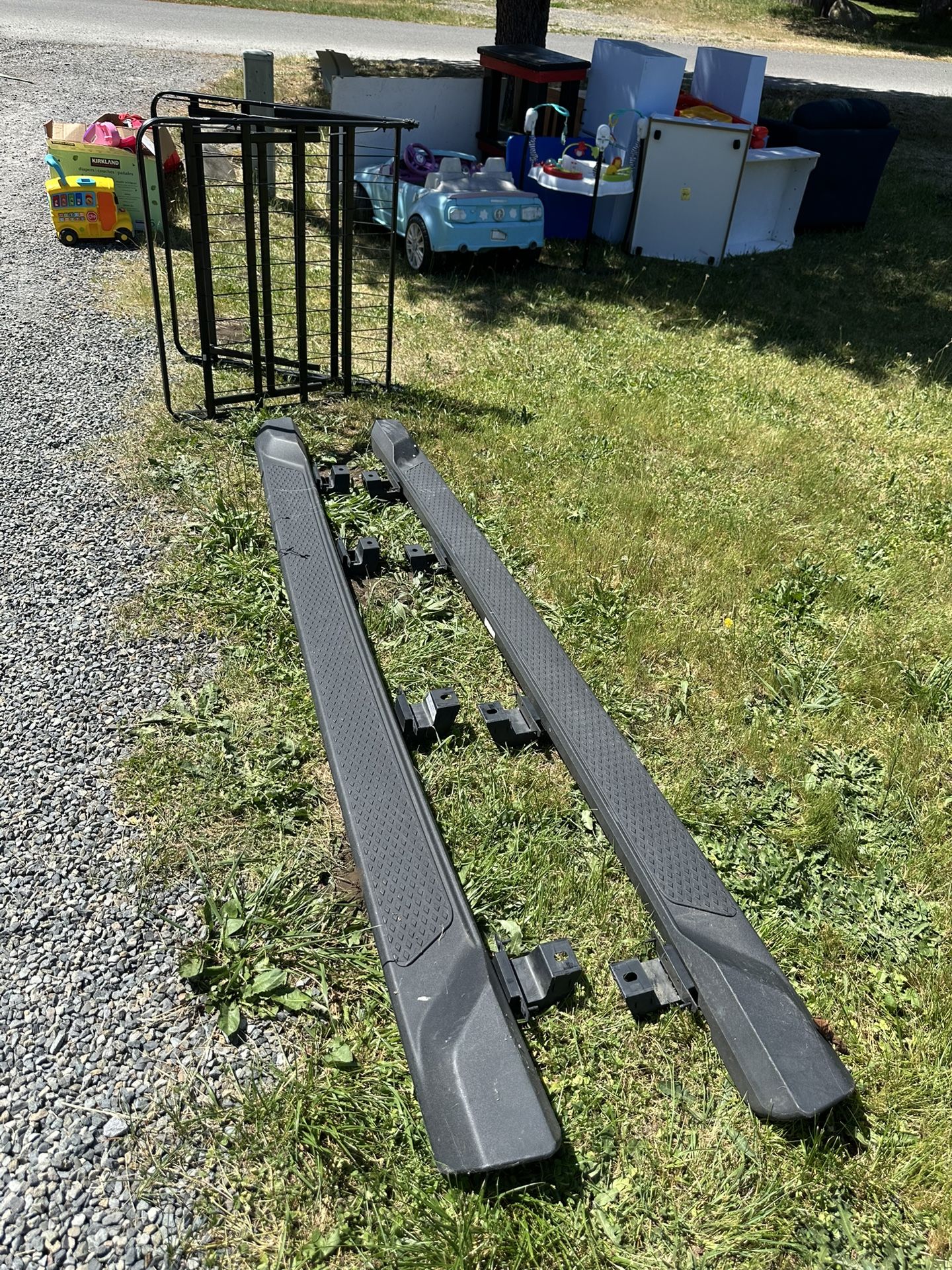 Running Boards For Truck 