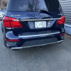 13 Mercedes Benz   GL550