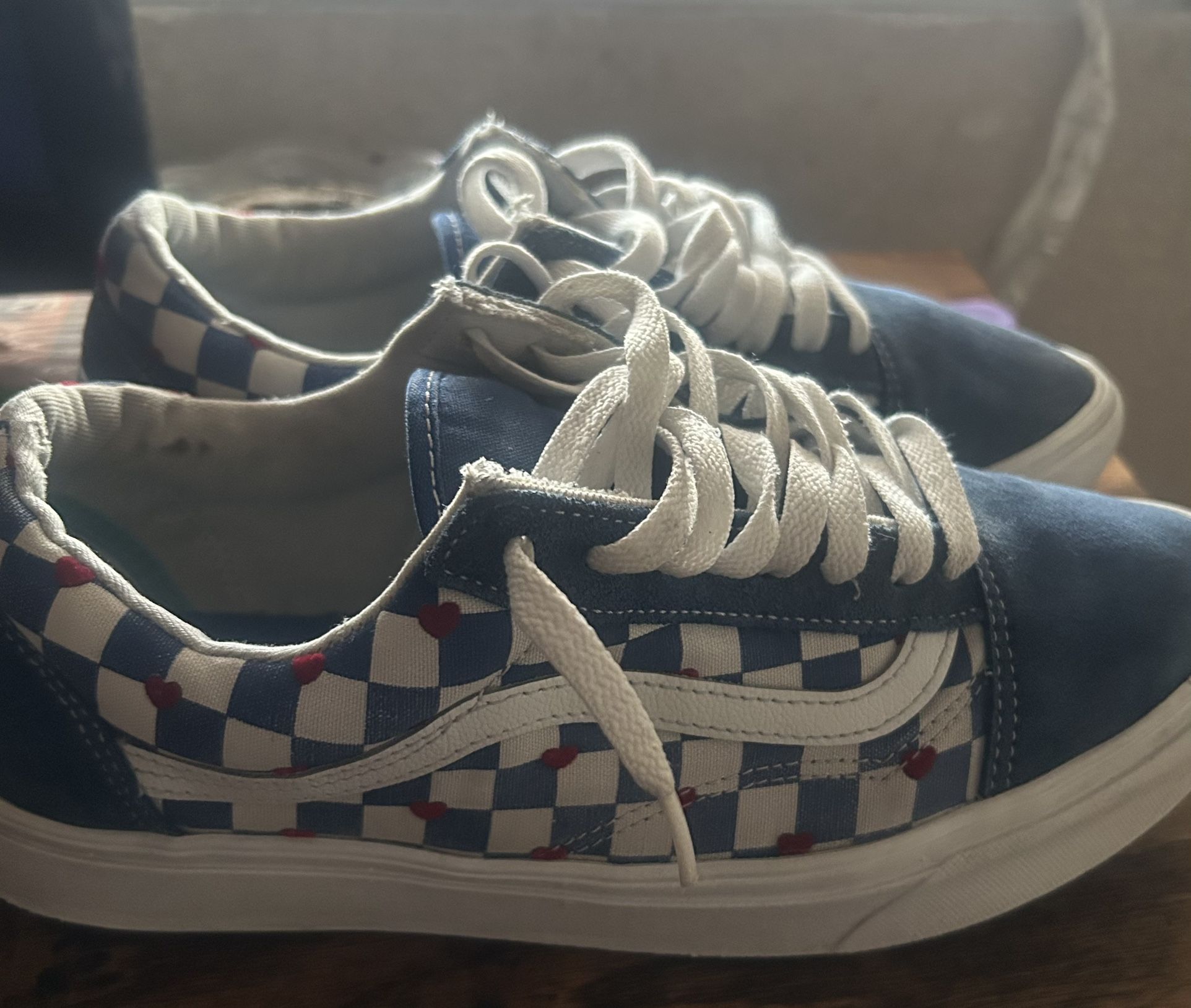 Vans ComfyCush Old Skool 'Autism Awareness'