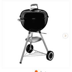 Weber 18” Kettle BBQ Brand New