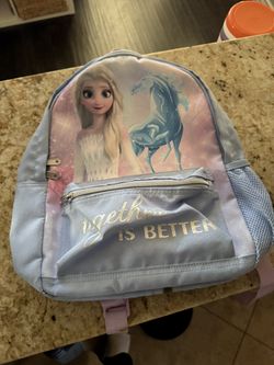 Kids Frozen Backpack