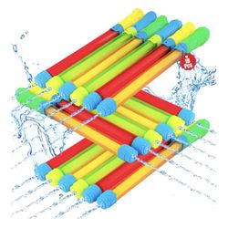 14 Water Blaster Shooters -2 feet long - kids, play