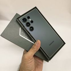 Samsung S25 Ultra Factory Unlocked 