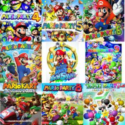 Nintendo Wii With Custom Theme 🎮