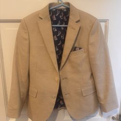 Boy’s Suit And Dress Pants Size 8 Like New