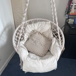 Hanging Chair With 