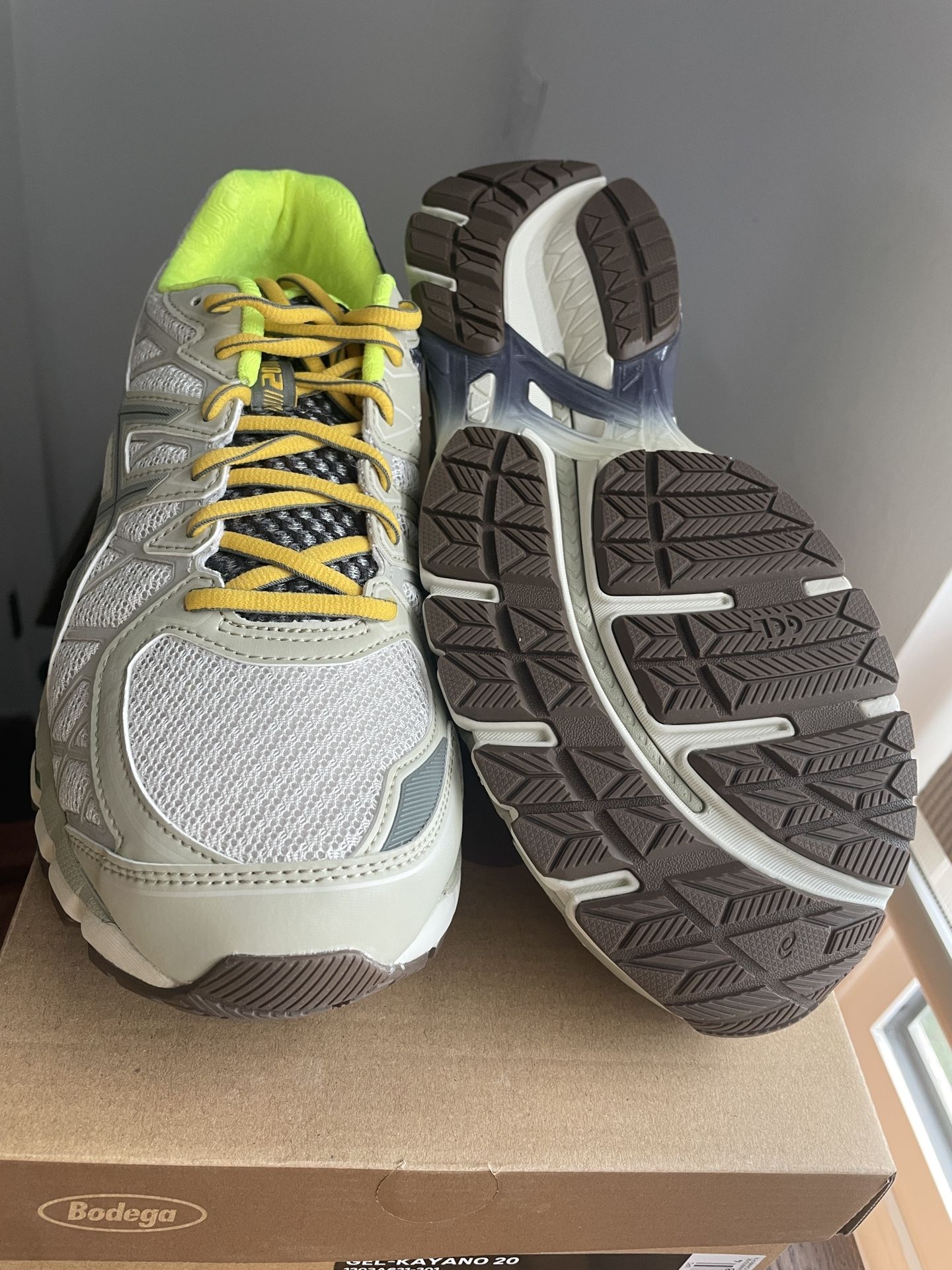 Bodega x ASICS Gel Kayano 20 Small Wins Add Up