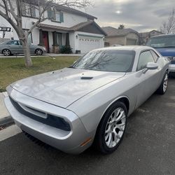 2013 Dodge Challenger