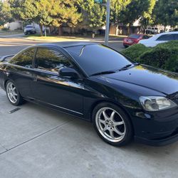 2002 Honda Civic