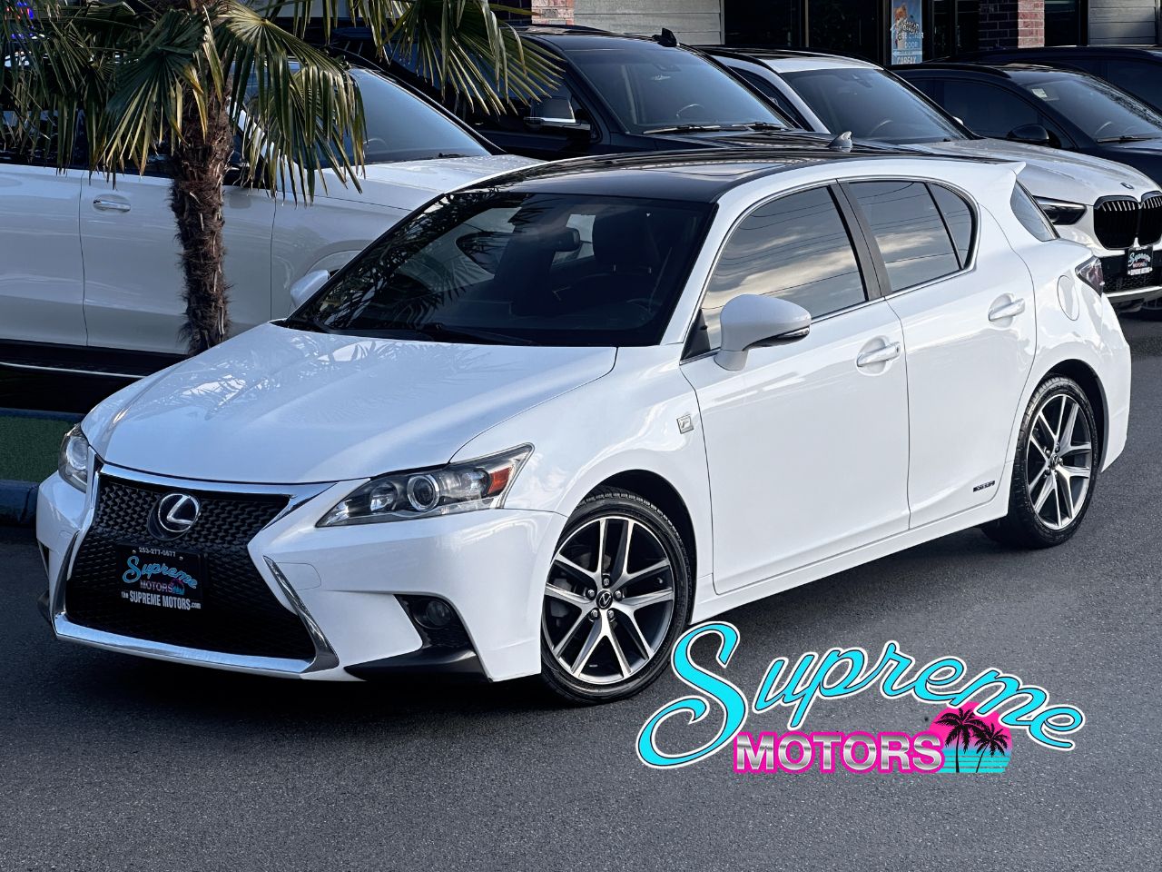 2017 Lexus CT