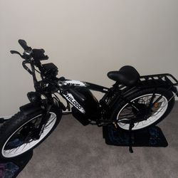 Ebike Dual Motor 2000w